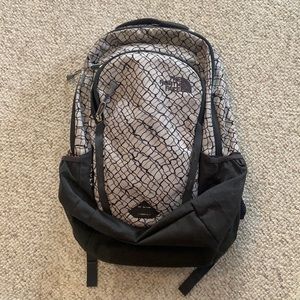 North face backpack